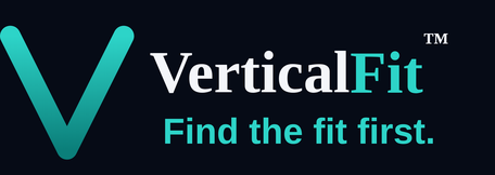 VerticalFit&trade; &mdash; Find the fit first.
